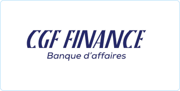 Financement & Conseil | CGF Bourse